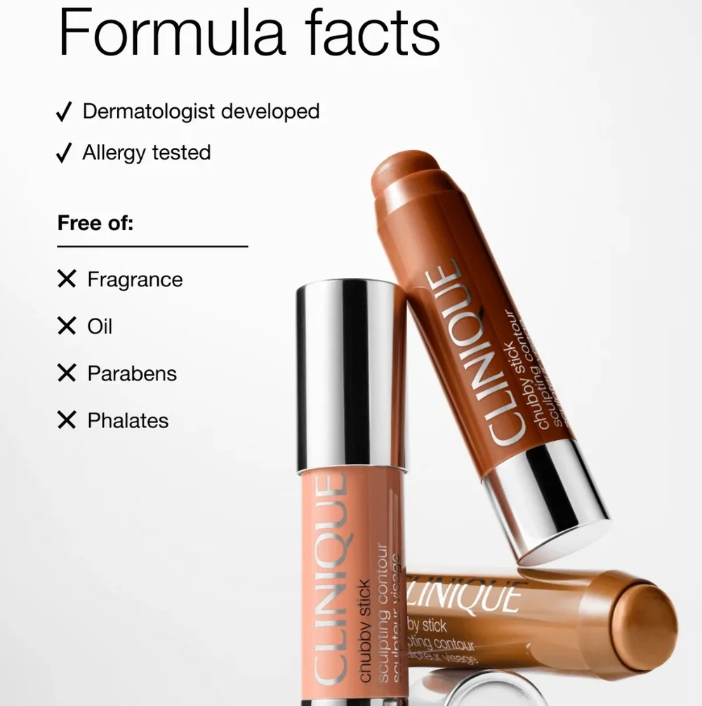 creamy contour